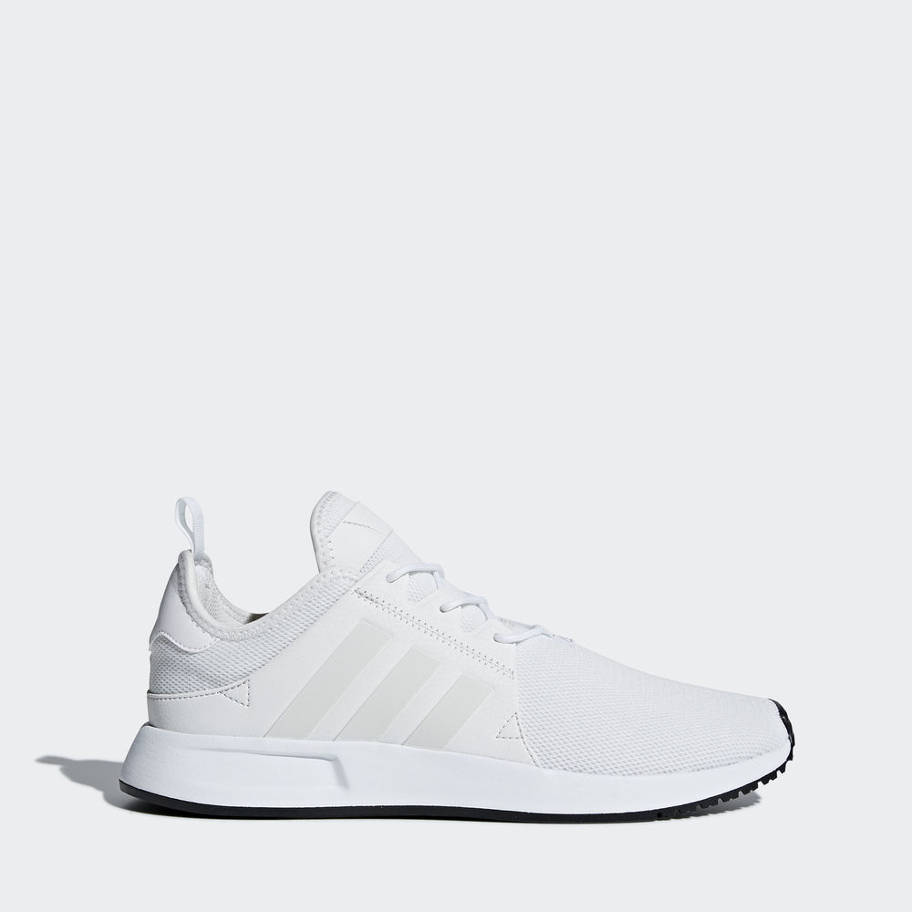 Adidas X_plr - Originals ανδρικα - Ασπρα/Ασπρα/Μαυρα,Μέγεθος: EU 36 – 54 2/3 (211IWSLE)